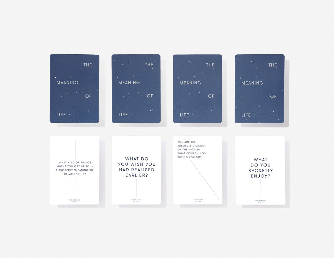 The Meaning of Life Cards-The Poetry Pharmacy