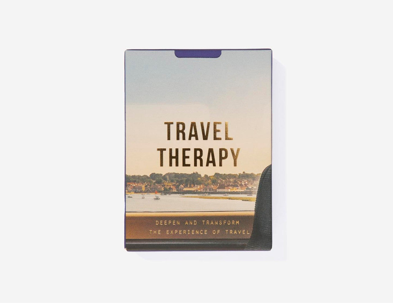 Travel Therapy Cards-The Poetry Pharmacy