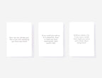 Travel Therapy Cards-The Poetry Pharmacy