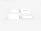 Table Talk Placecards