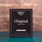 Magnetic Poetry Kit - Original Edition