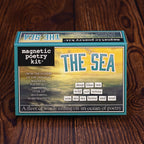 Magnetic Poetry Kit - The Sea
