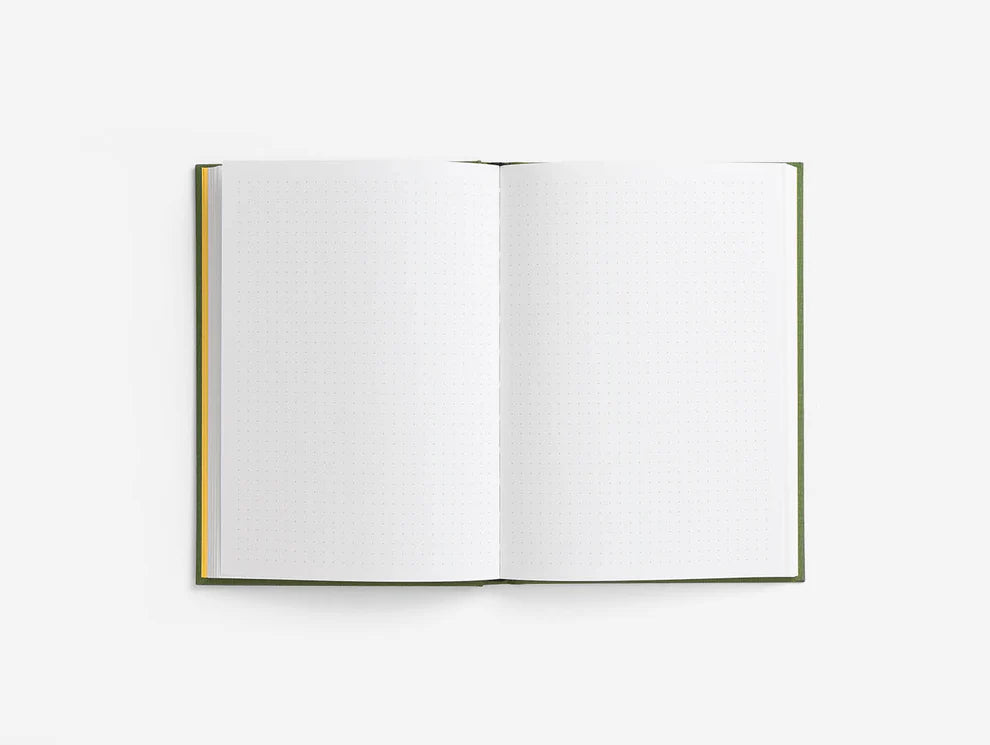 Writing As Therapy Notebook - Journeys