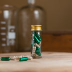 Wild Remedy Pills (small)-The Poetry Pharmacy
