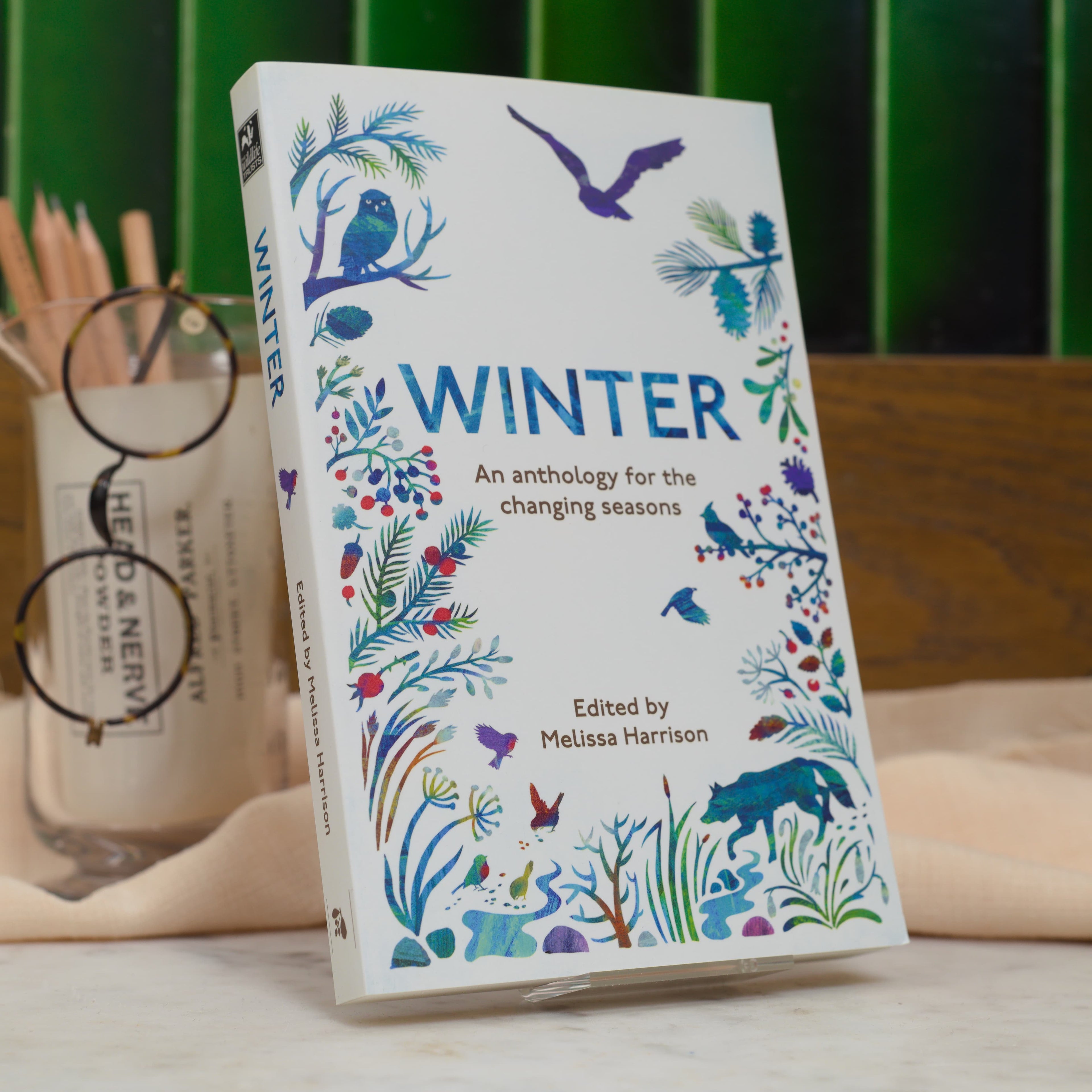 Winter: An Anthology for the Changing Seasons
