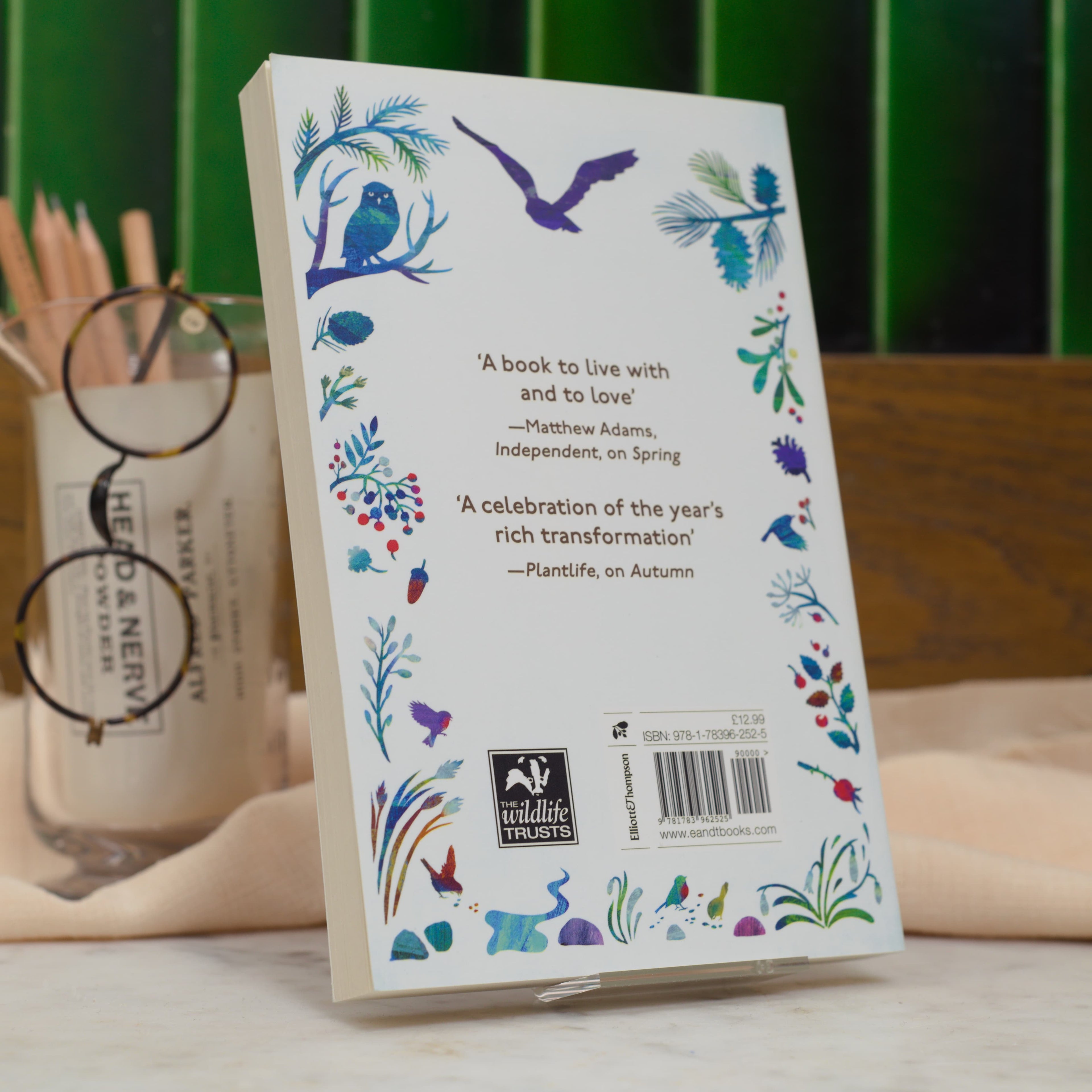 Winter: An Anthology for the Changing Seasons