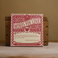 Words For Love - Poetry Prescription Gift Box-Books-The Poetry Pharmacy