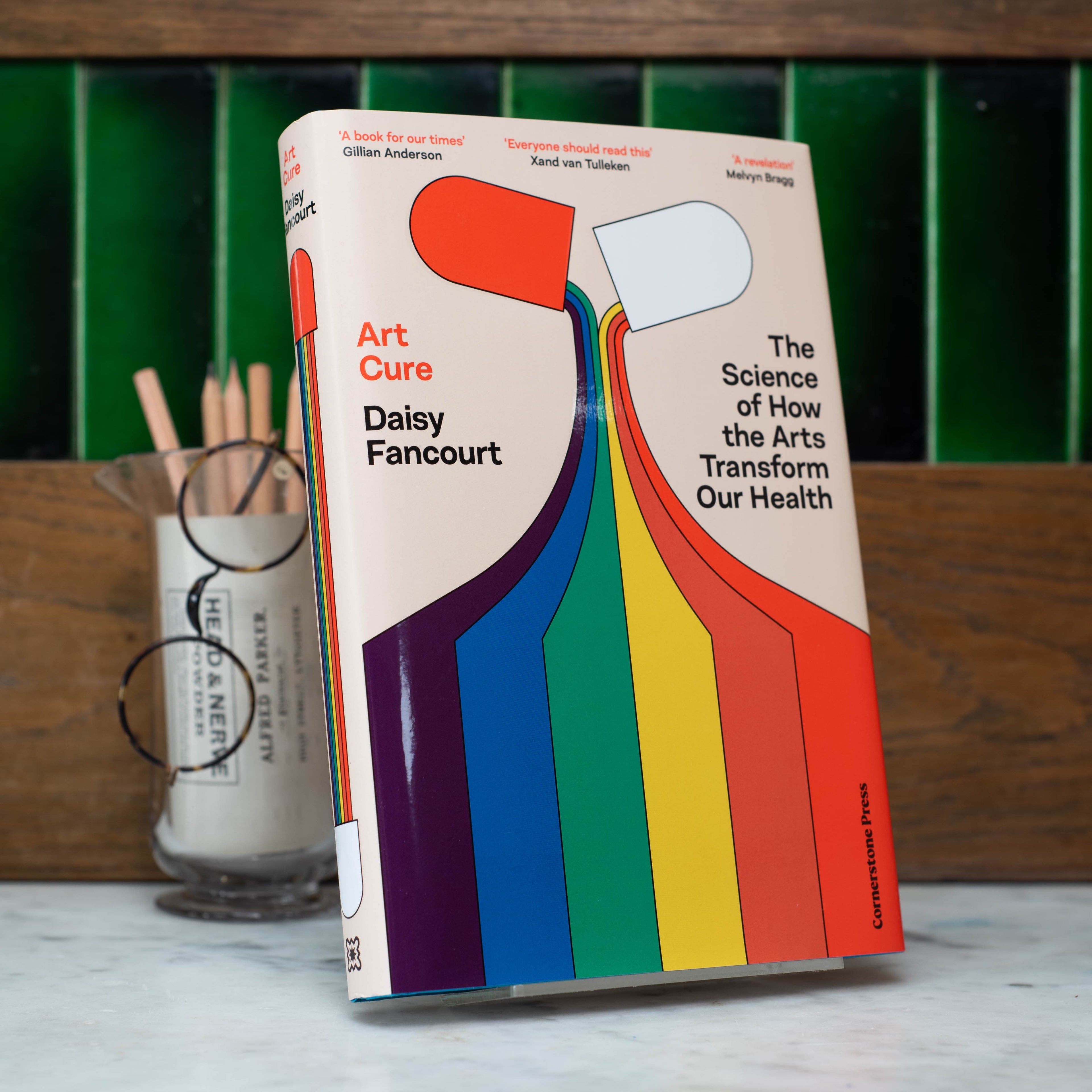 Art Cure: The Science of How the Arts Transform Our Health