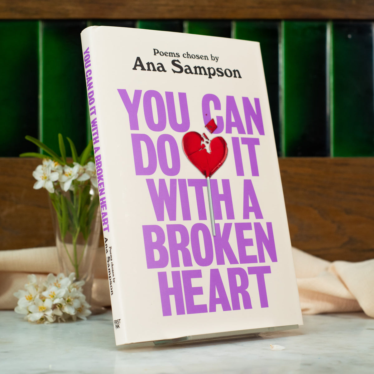 You Can Do It With a Broken Heart