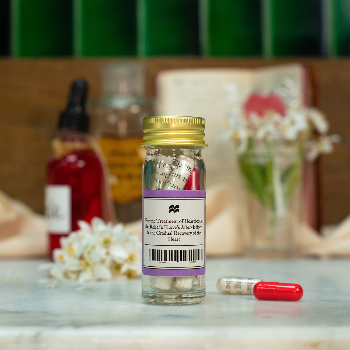 Broken Heart Pills
