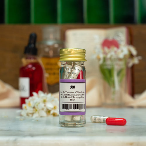 Broken Heart Pills