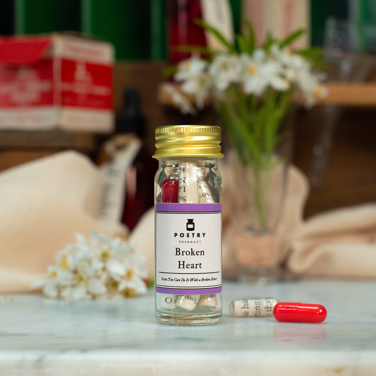Broken Heart Pills