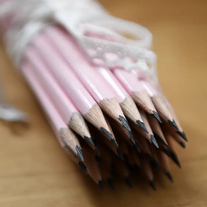 Find the Joy - pack of five pencils-Stationery-The Poetry Pharmacy