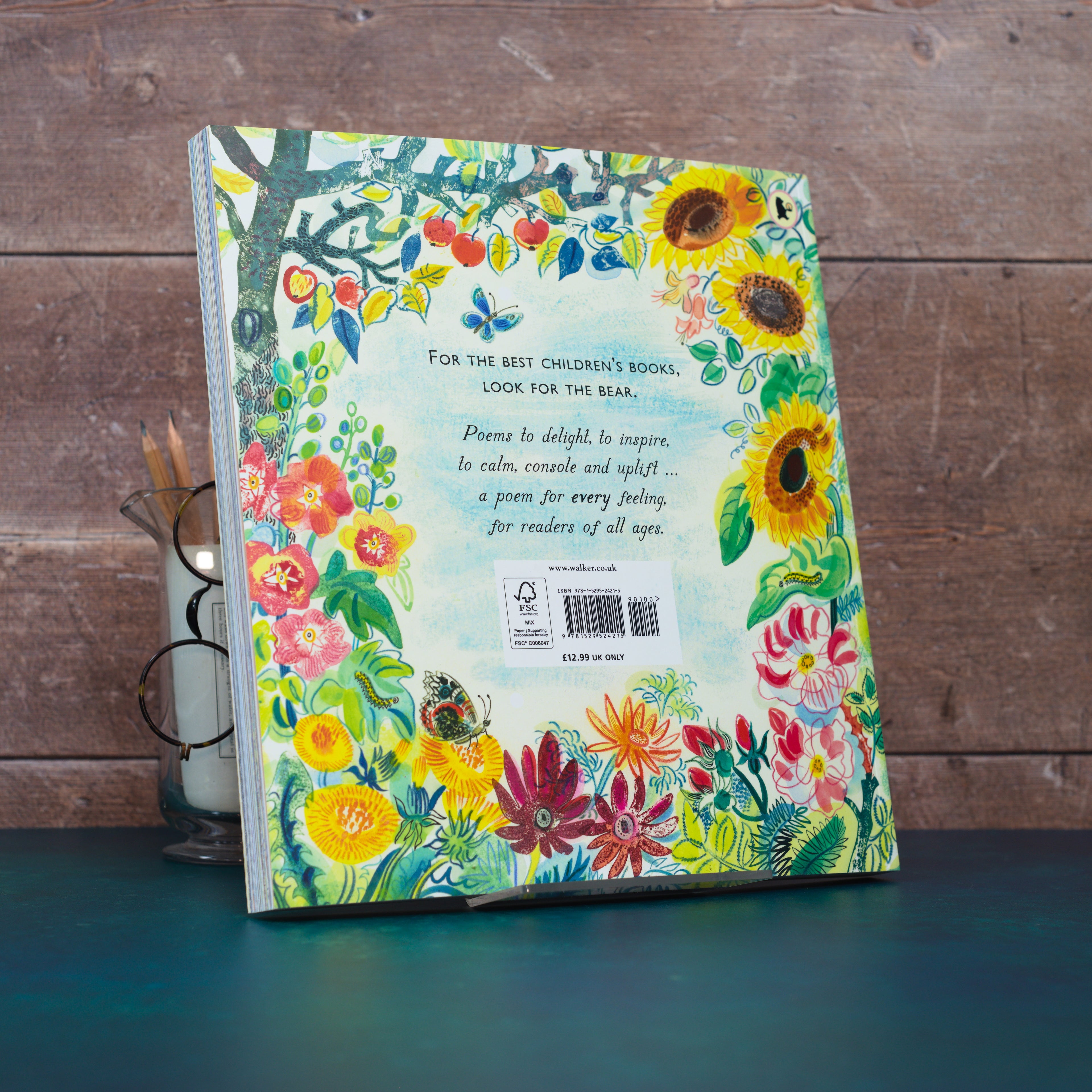 Everyone Sang: A Poem for Every Feeling