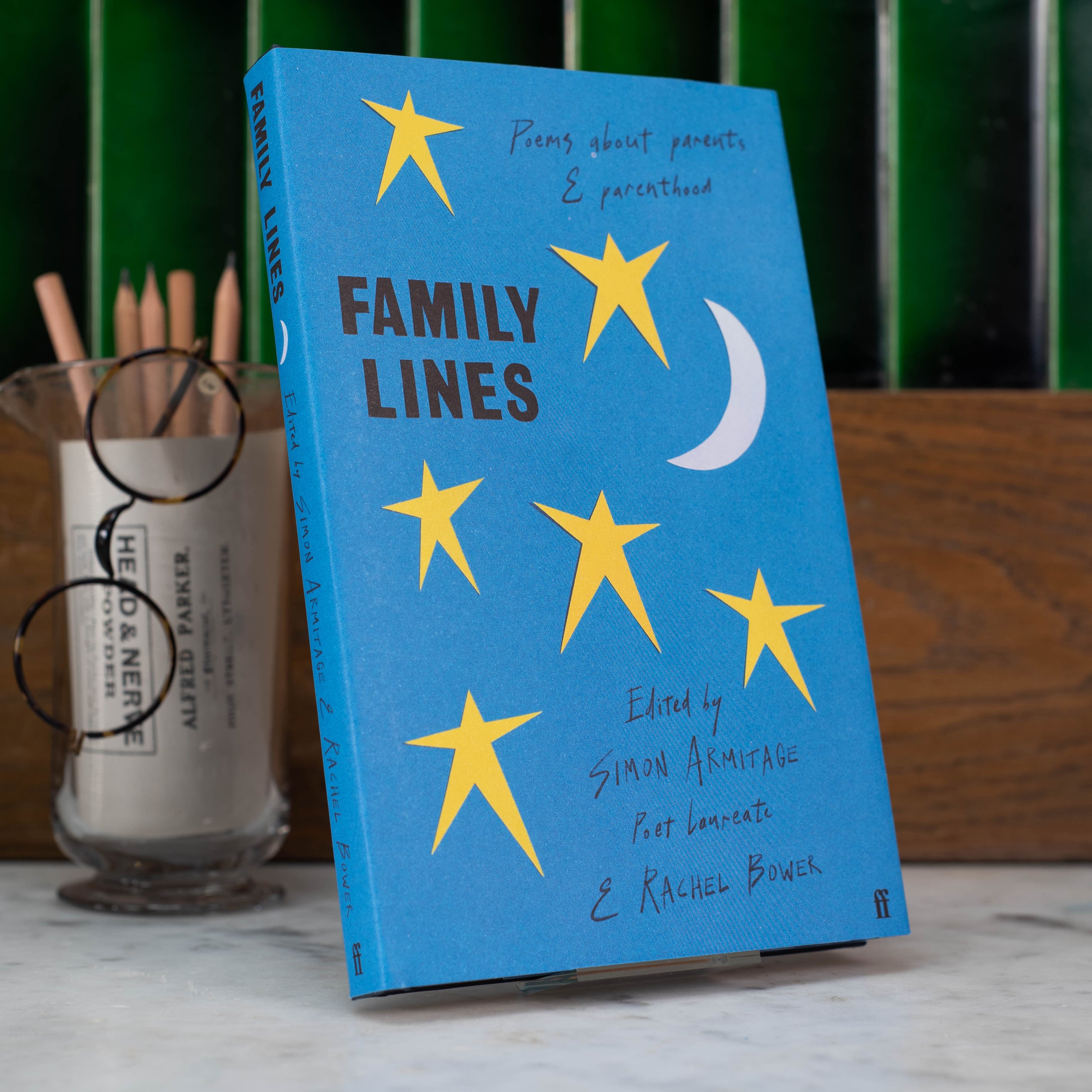 Family Lines: Poems About Parents and Parenthood