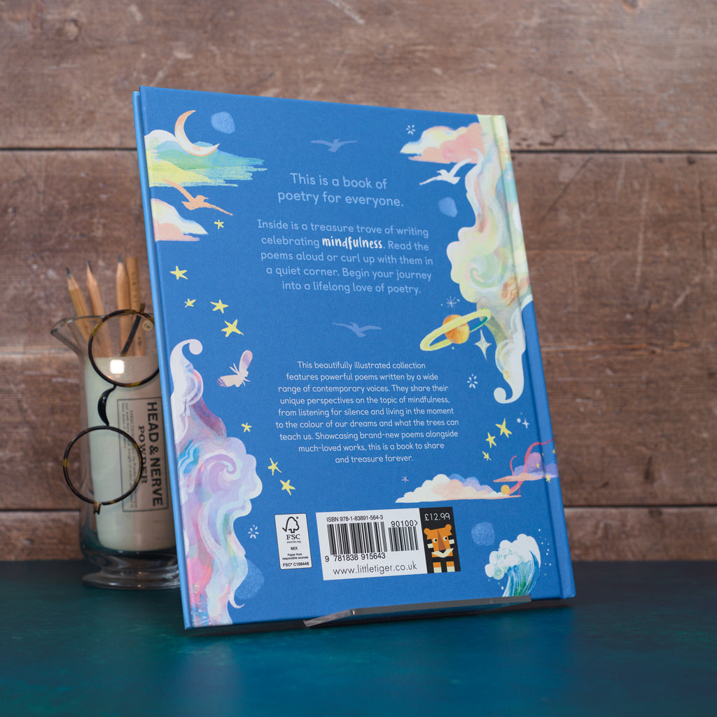 Find Peace in a Poem