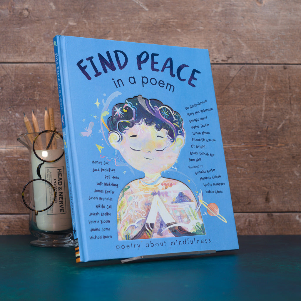 Find Peace in a Poem