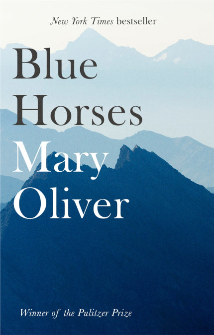 Blue Horses-Books-The Poetry Pharmacy