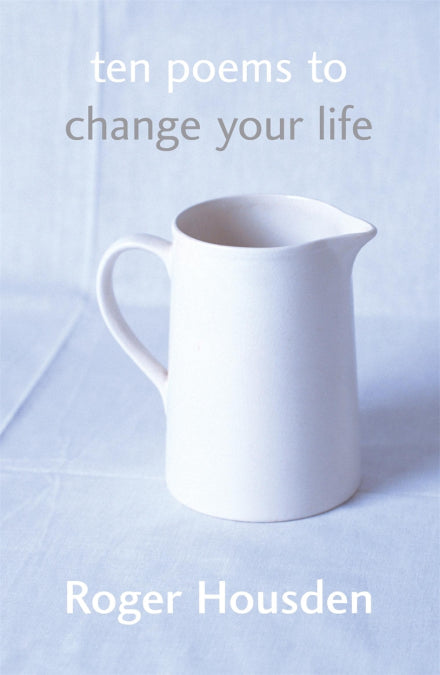 Ten Poems To Change Your Life-Books-The Poetry Pharmacy