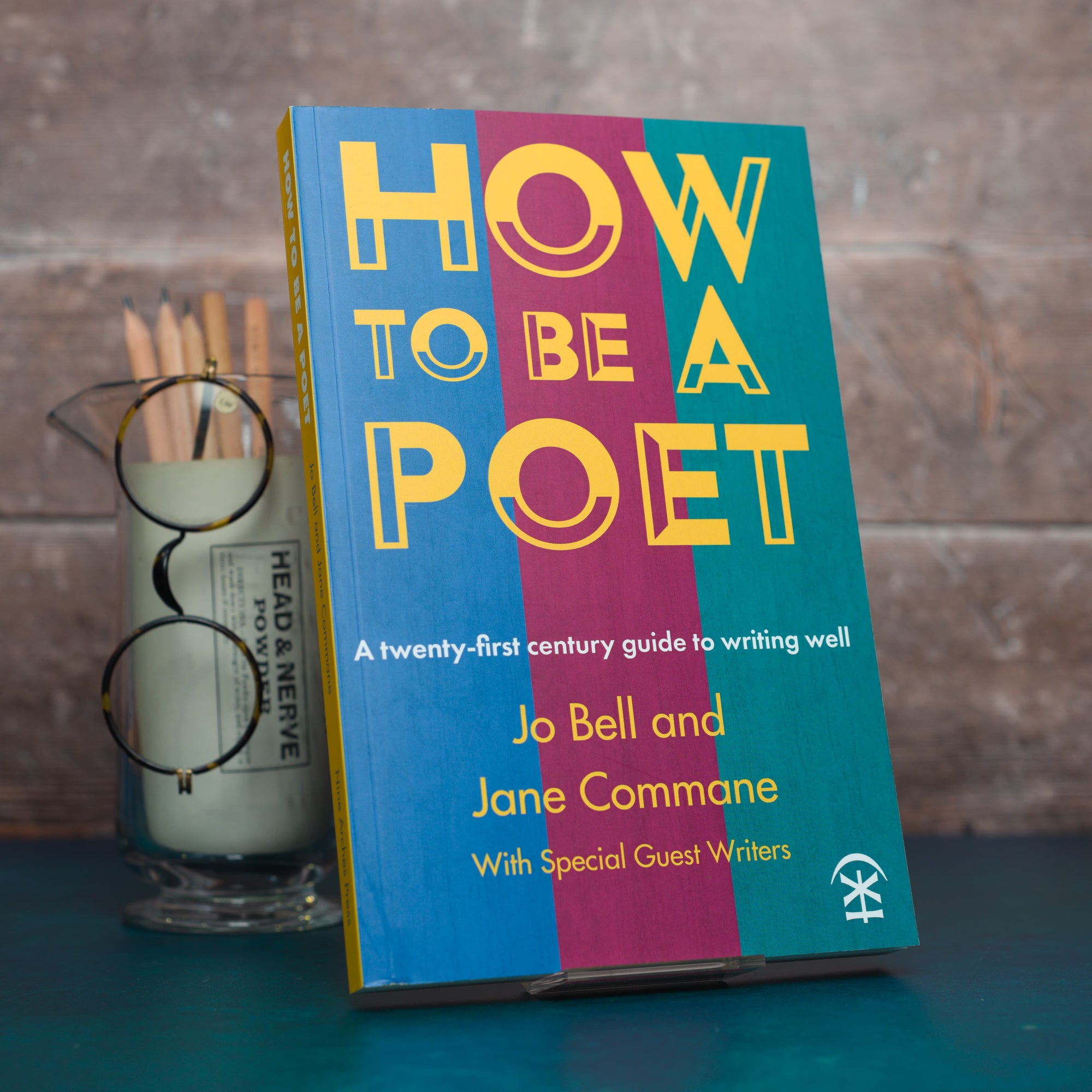 How to be a Poet-Books-The Poetry Pharmacy