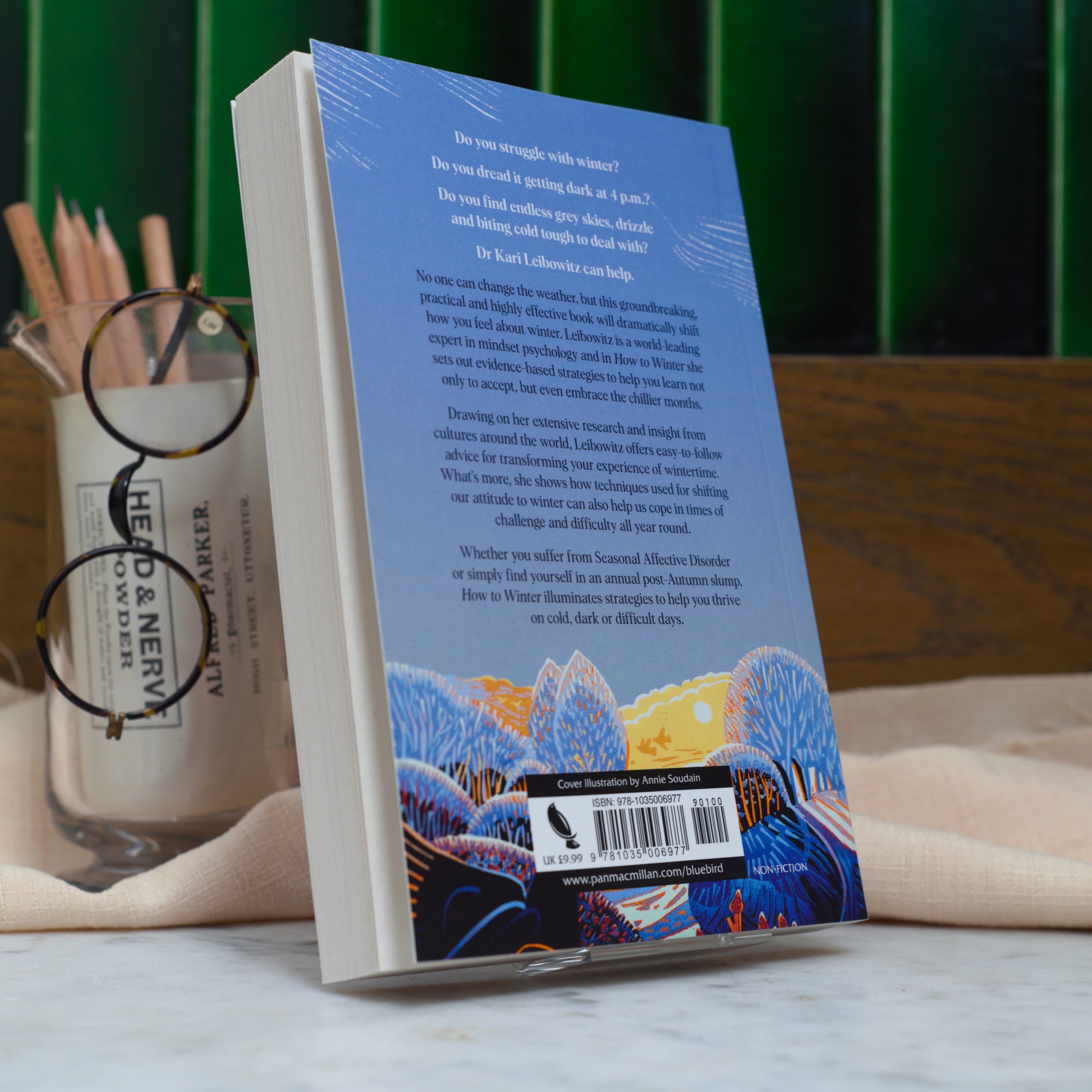 How to Winter: Harness Your Mindset to Thrive on Cold, Dark, Or Difficult Days