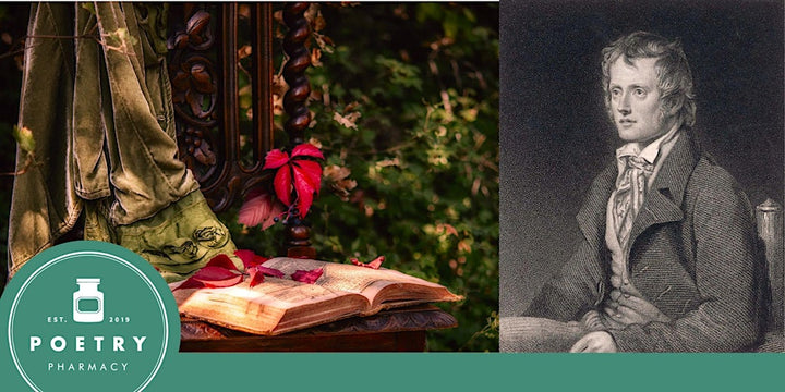 I found the poems in the fields: a guided exploration of poet John Clare