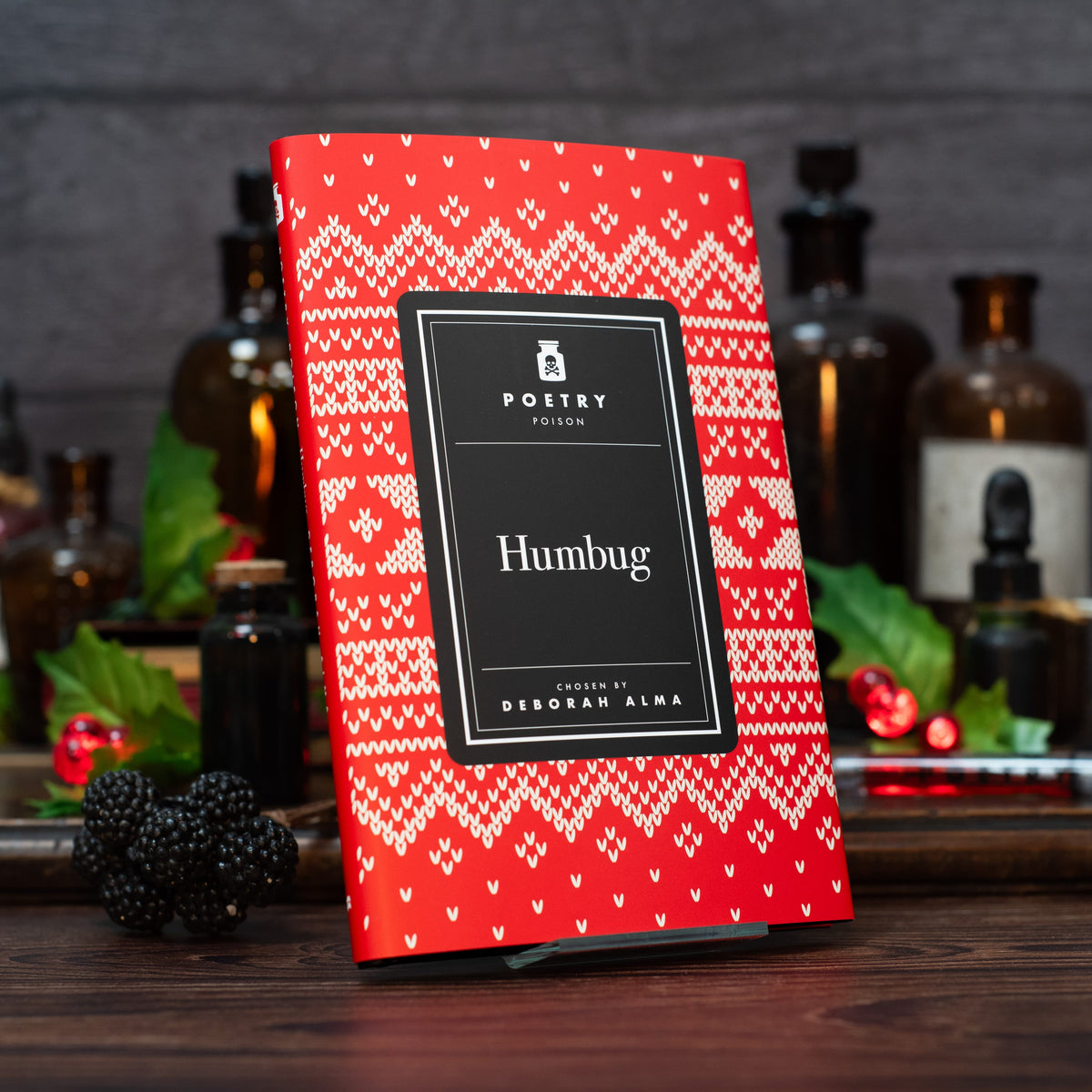 Poetry Poison: Humbug