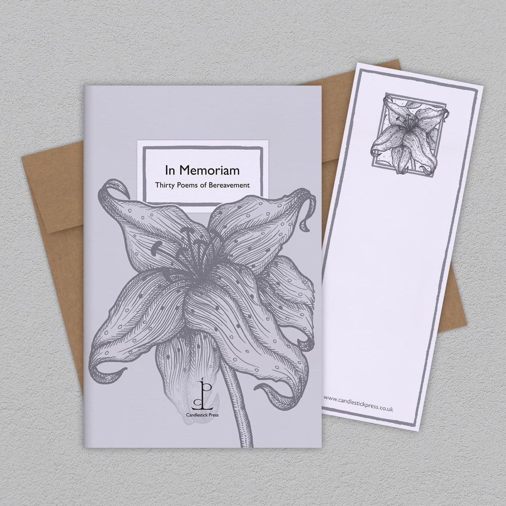 In Memoriam: Thirty Poems of Bereavement-Books-The Poetry Pharmacy