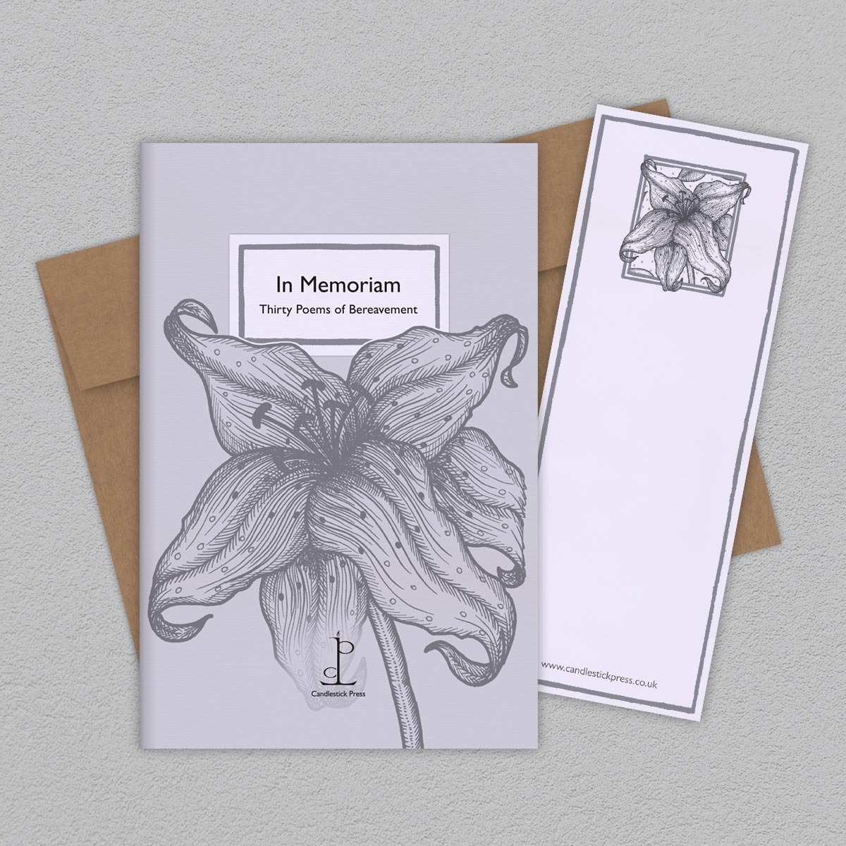 In Memoriam: Thirty Poems of Bereavement-Books-The Poetry Pharmacy