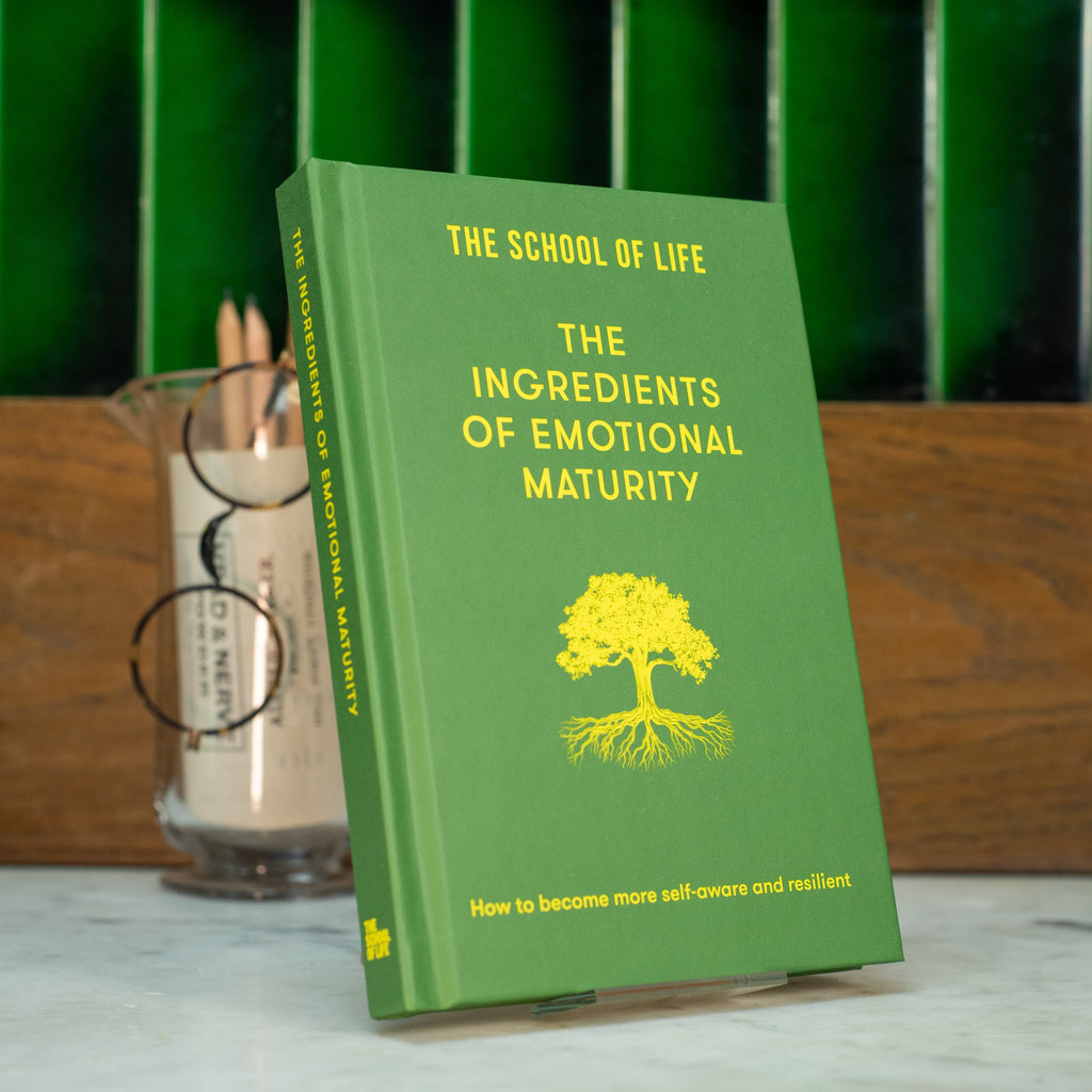 The Ingredients of Emotional Maturity