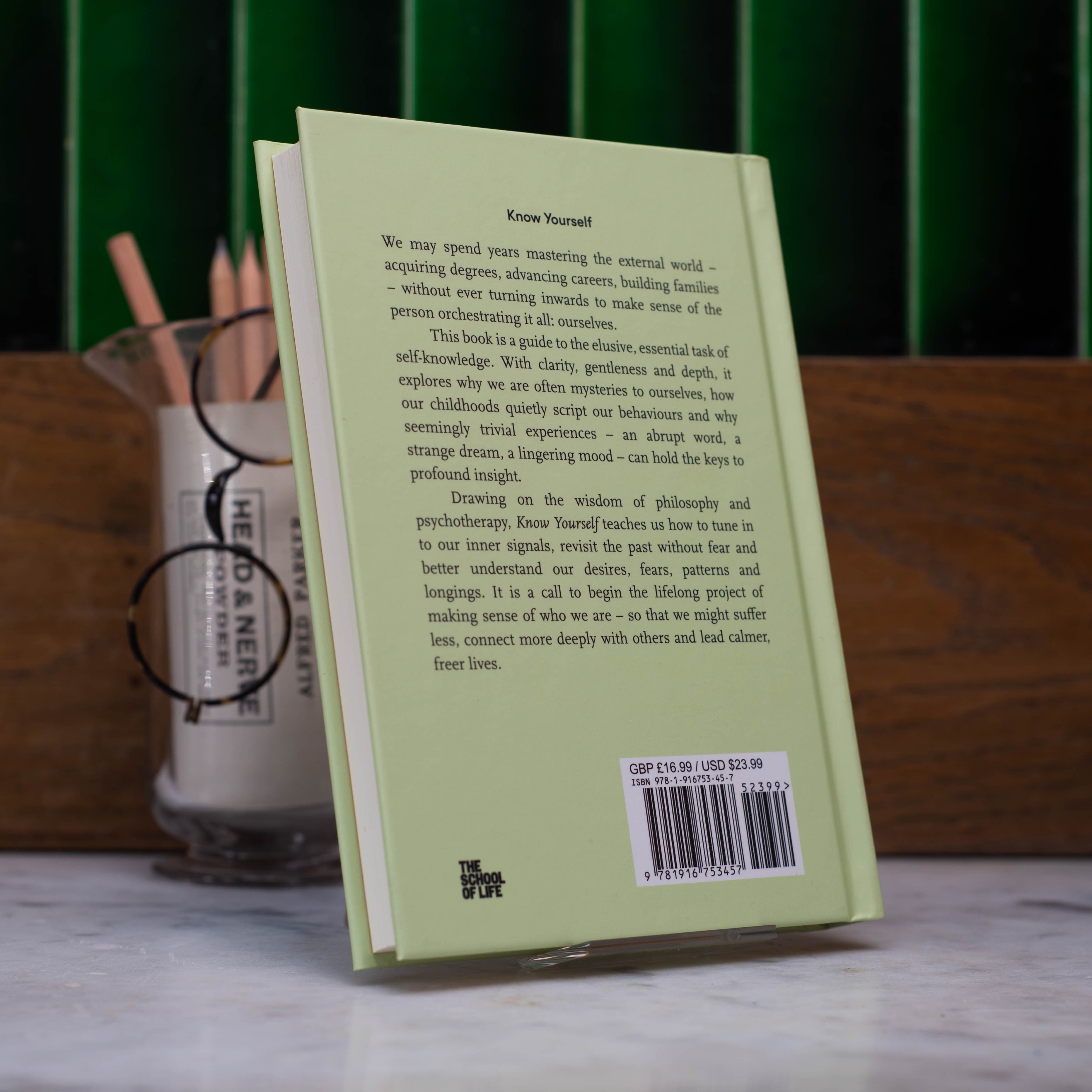 Know Yourself: A path to self knowledge