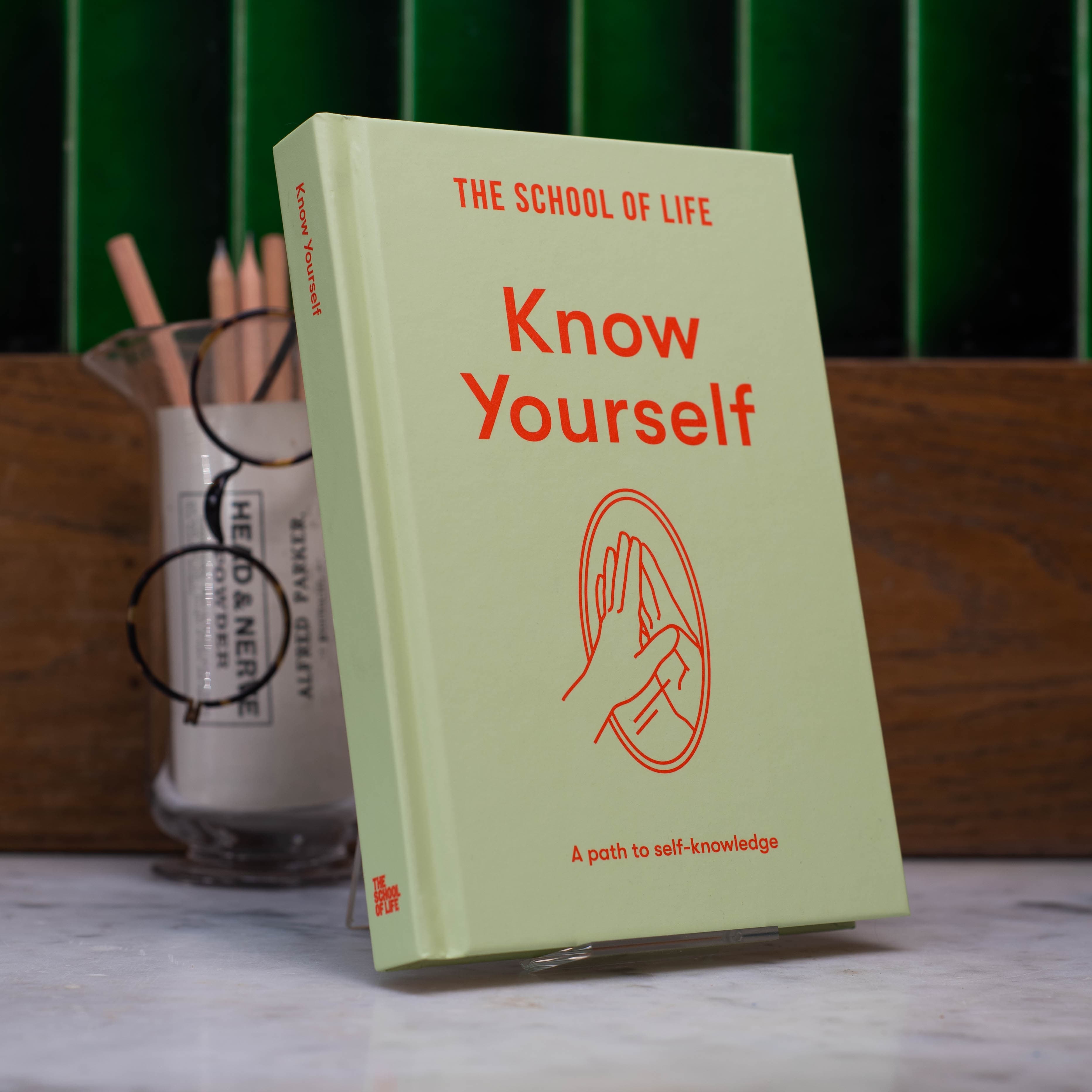 Know Yourself: A path to self knowledge