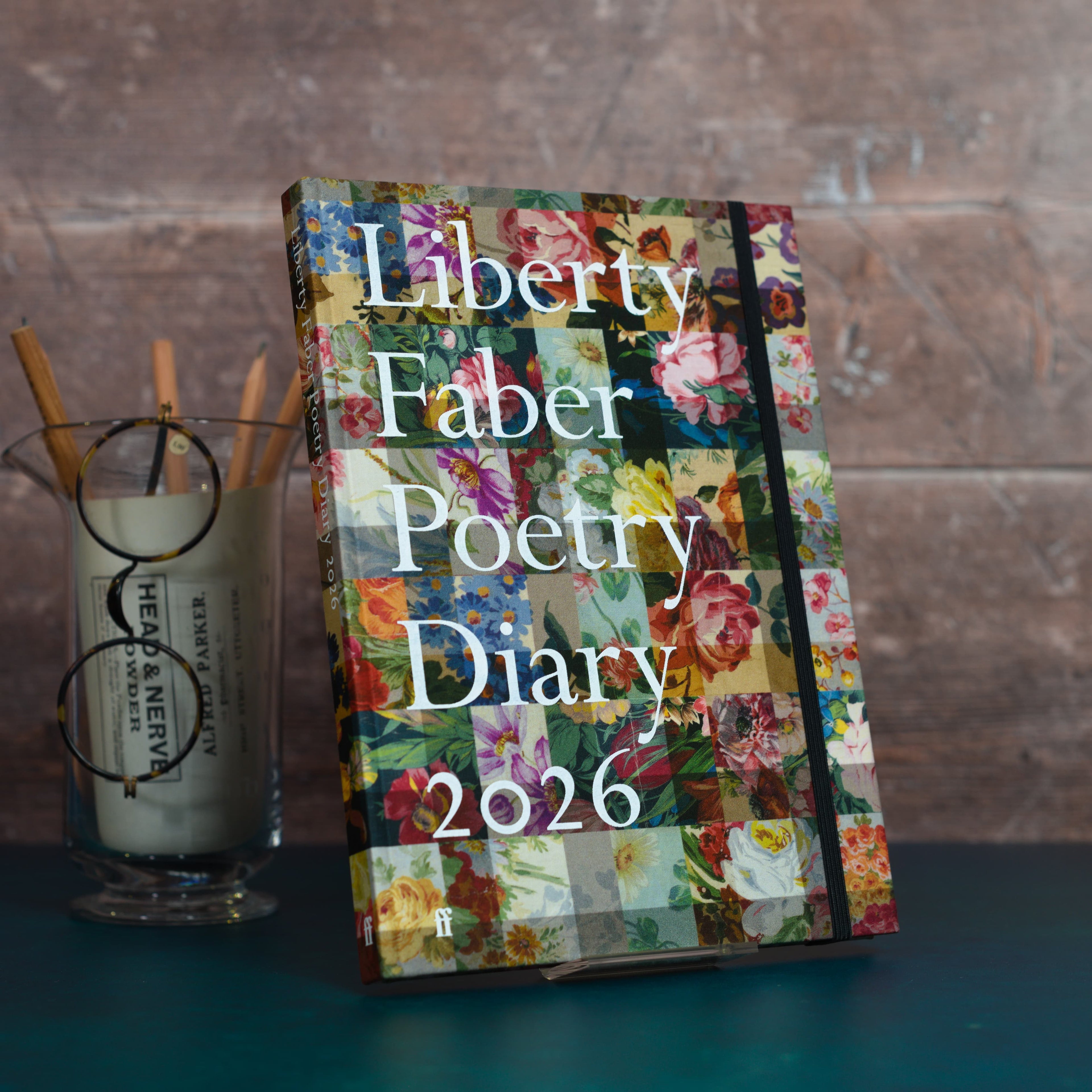 Liberty Faber Poetry Diary 2026