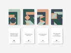 Meeting Friends Cards-The Poetry Pharmacy