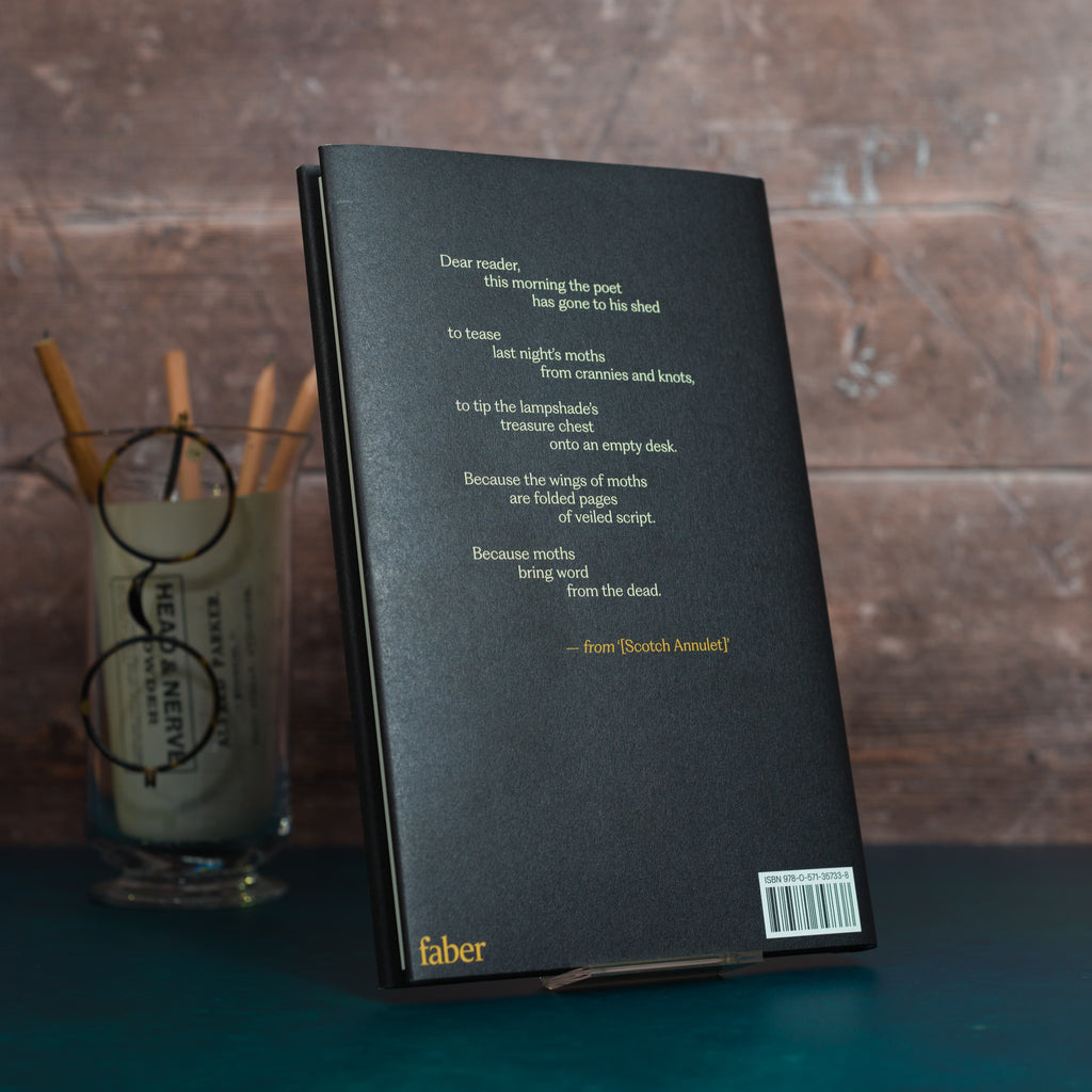 New Cemetery by Simon Armitage