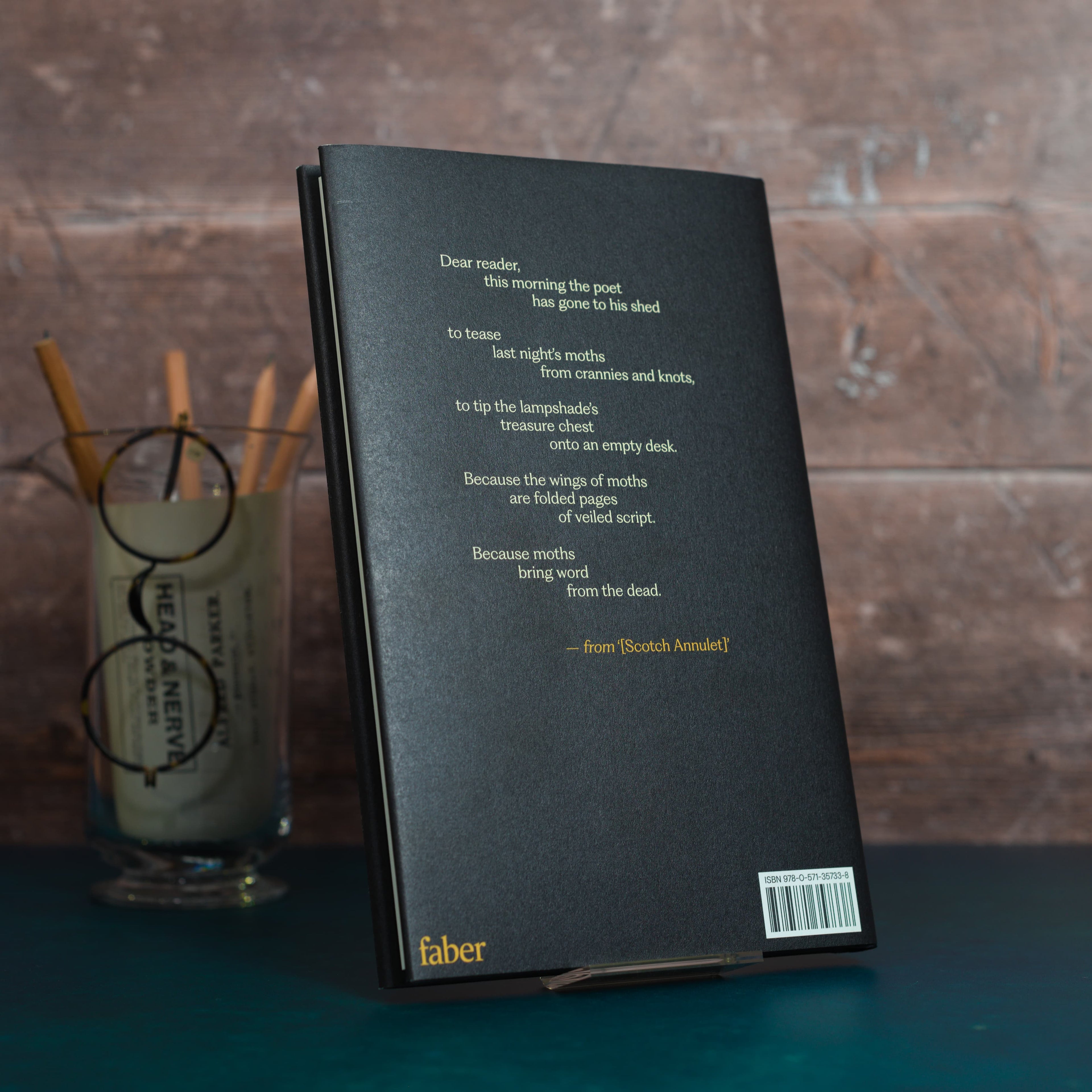 New Cemetery by Simon Armitage