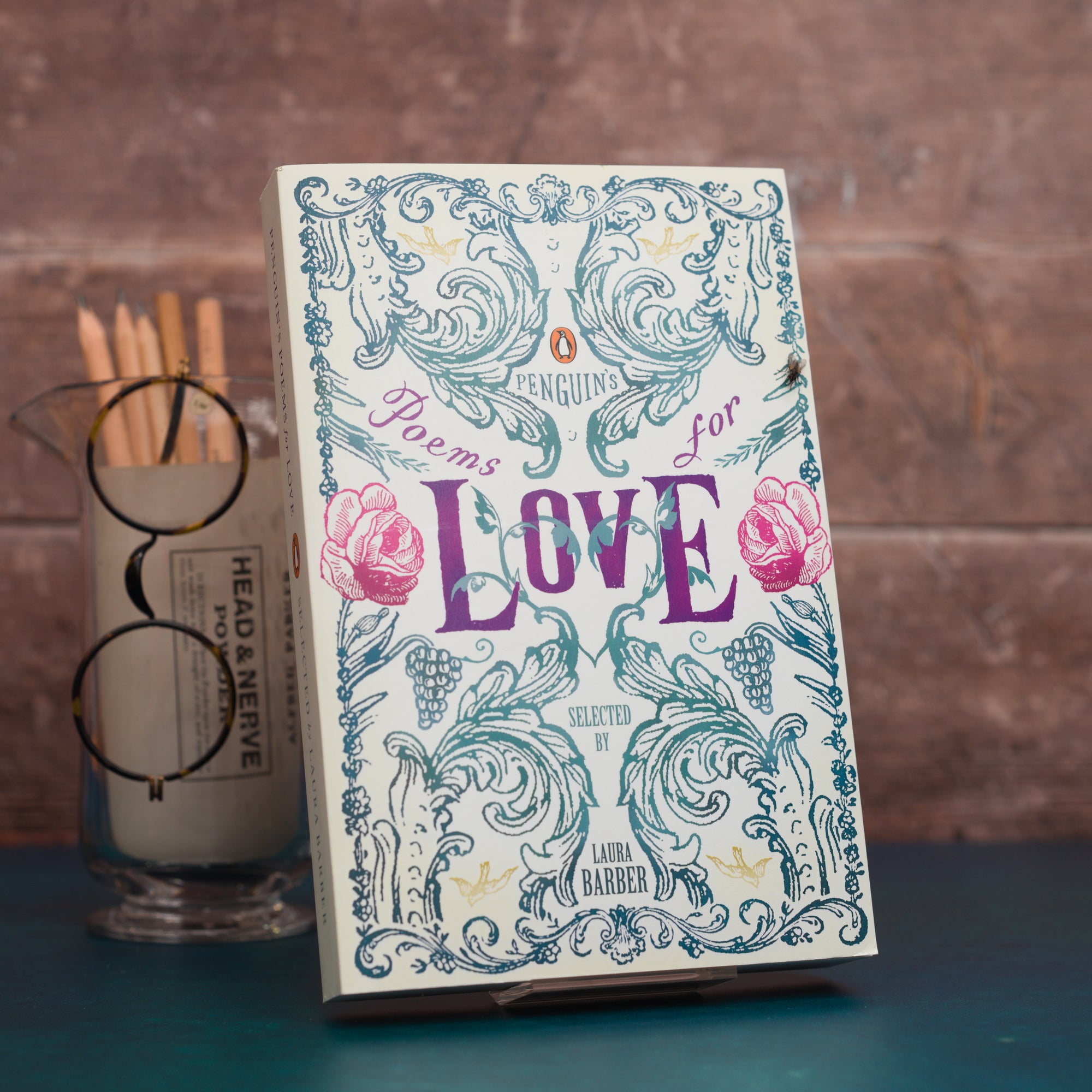 Penguin's Poems for Love-Books-The Poetry Pharmacy