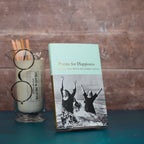 Poems for Happiness-Books-The Poetry Pharmacy