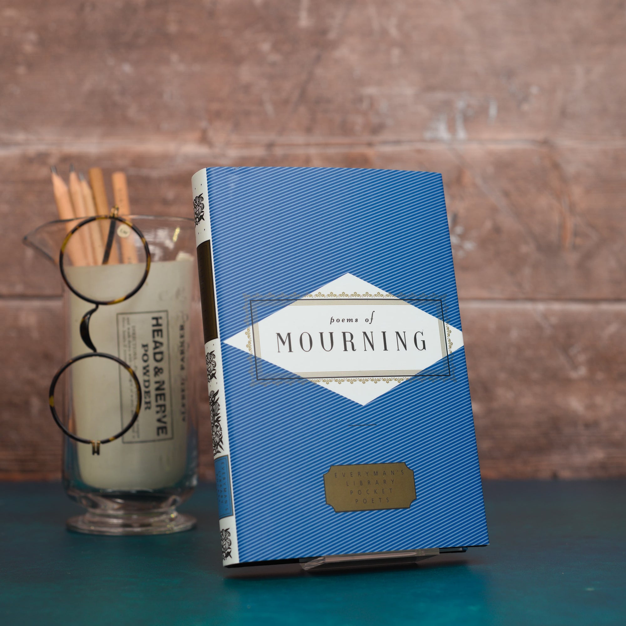 Poems Of Mourning-Books-The Poetry Pharmacy