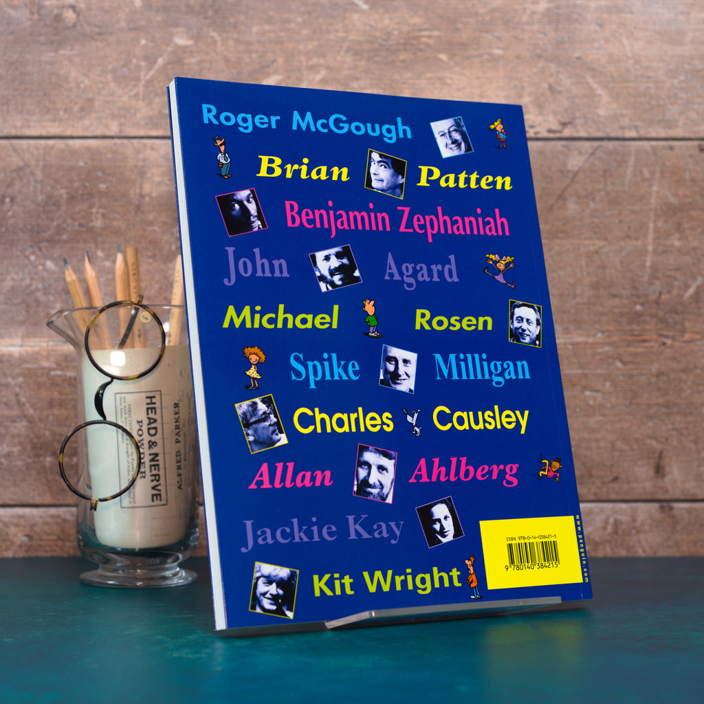 The Puffin Book of Utterly Brilliant Poetry