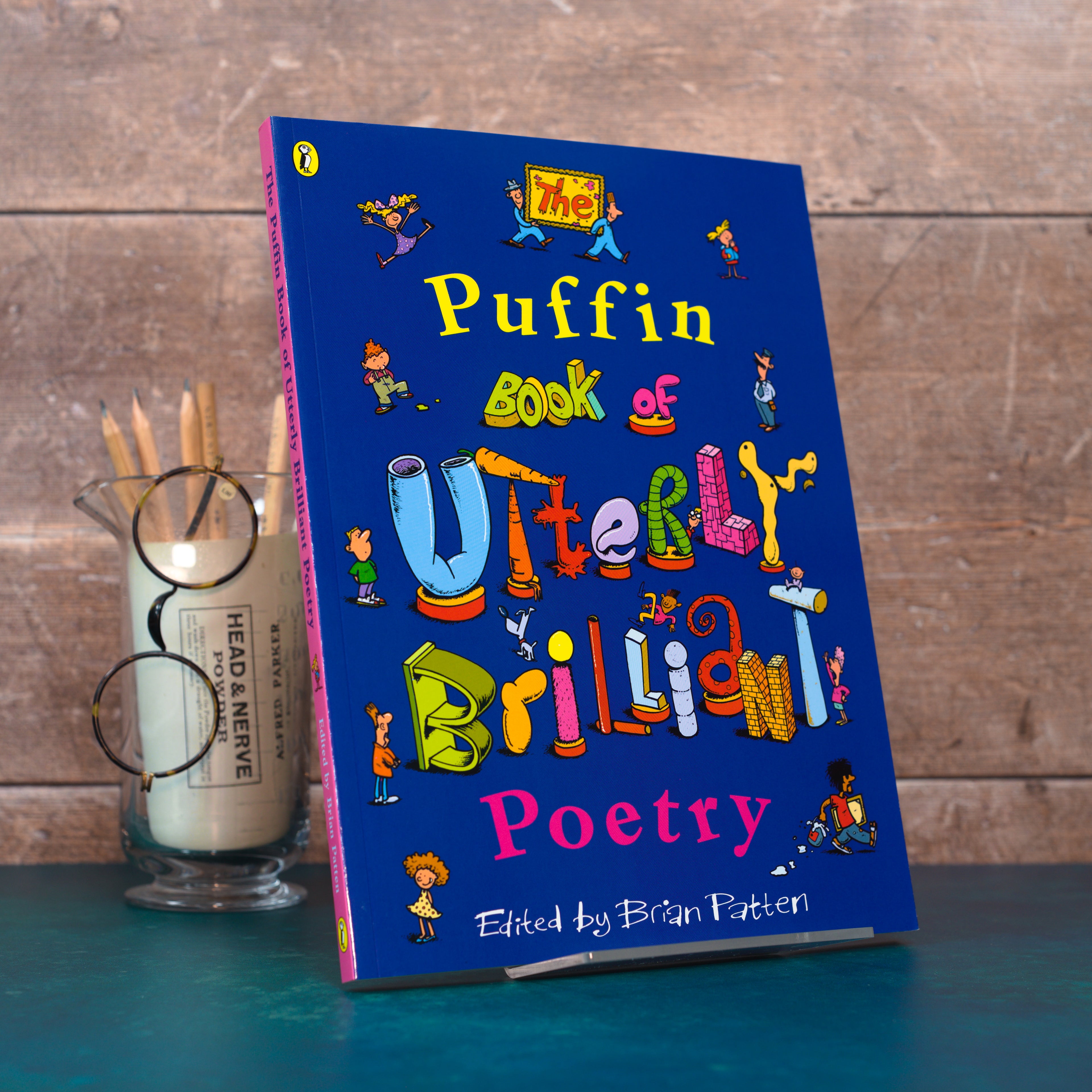 The Puffin Book of Utterly Brilliant Poetry