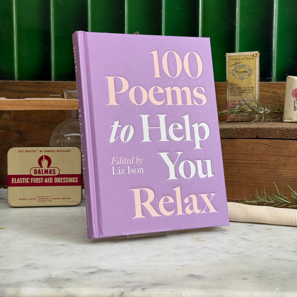 100 Poems to Help You Relax