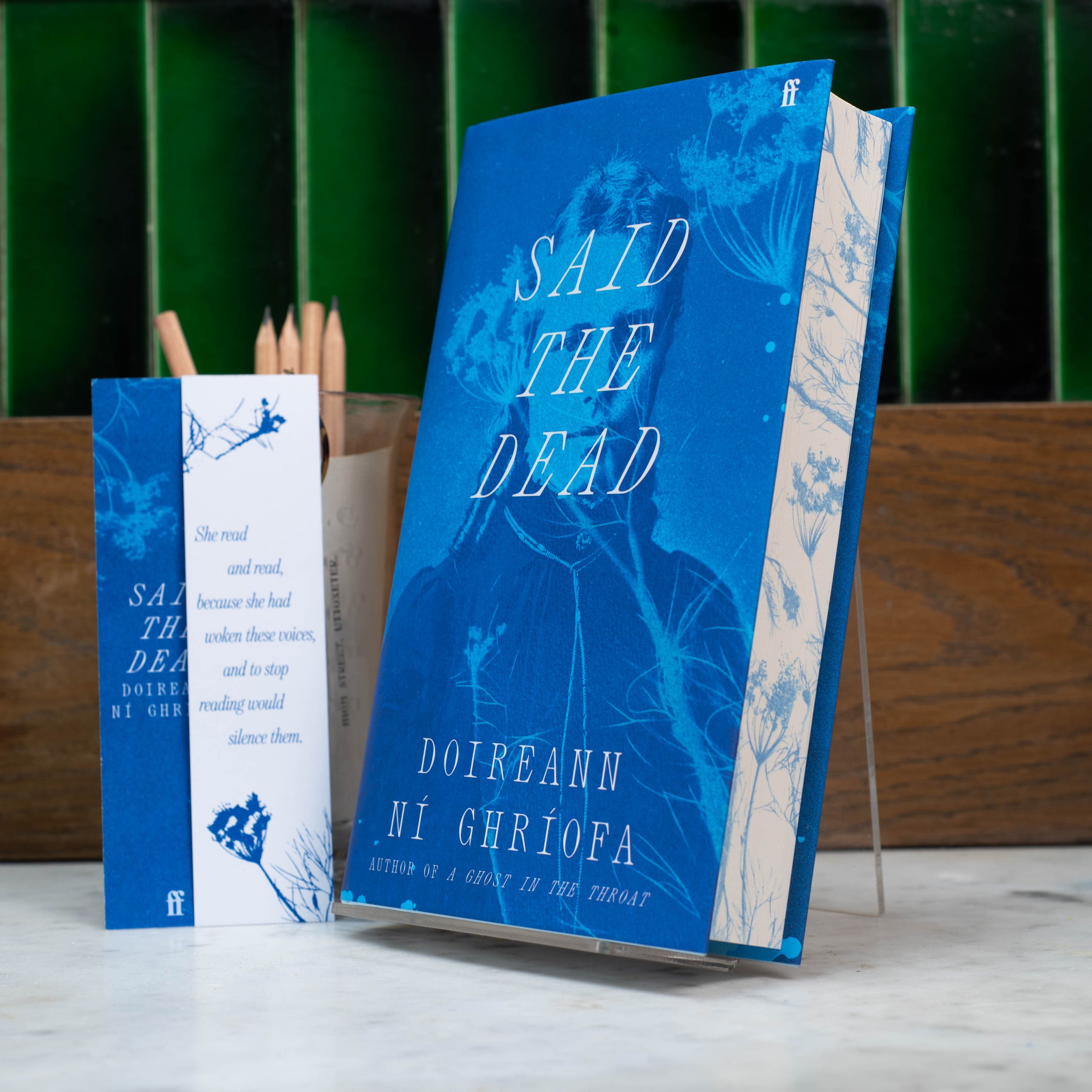 Said the Dead (Indie Exclusive Signed Edition)