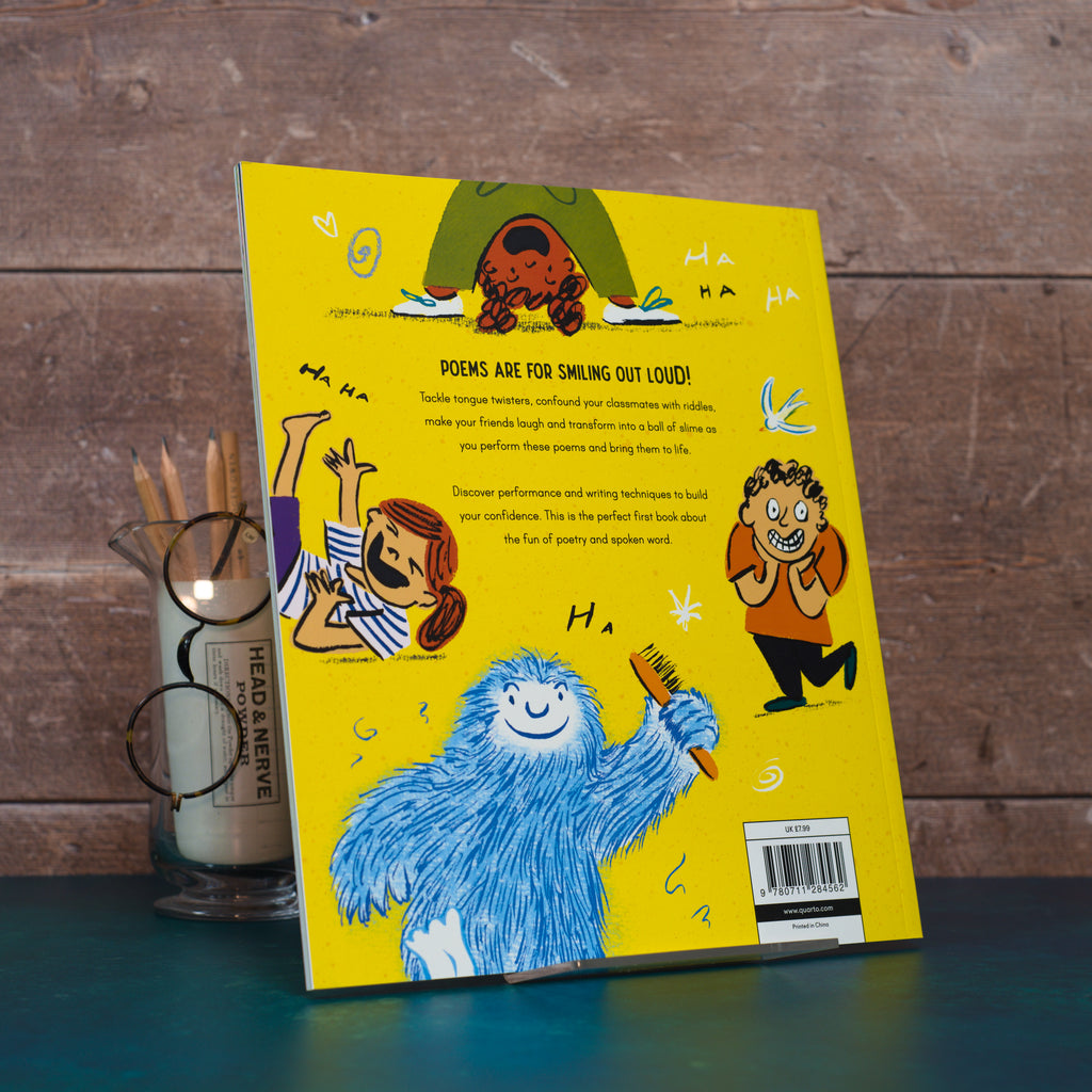 Smile Out Loud Volume 2: 25 Happy Poems - Poetry to Perform