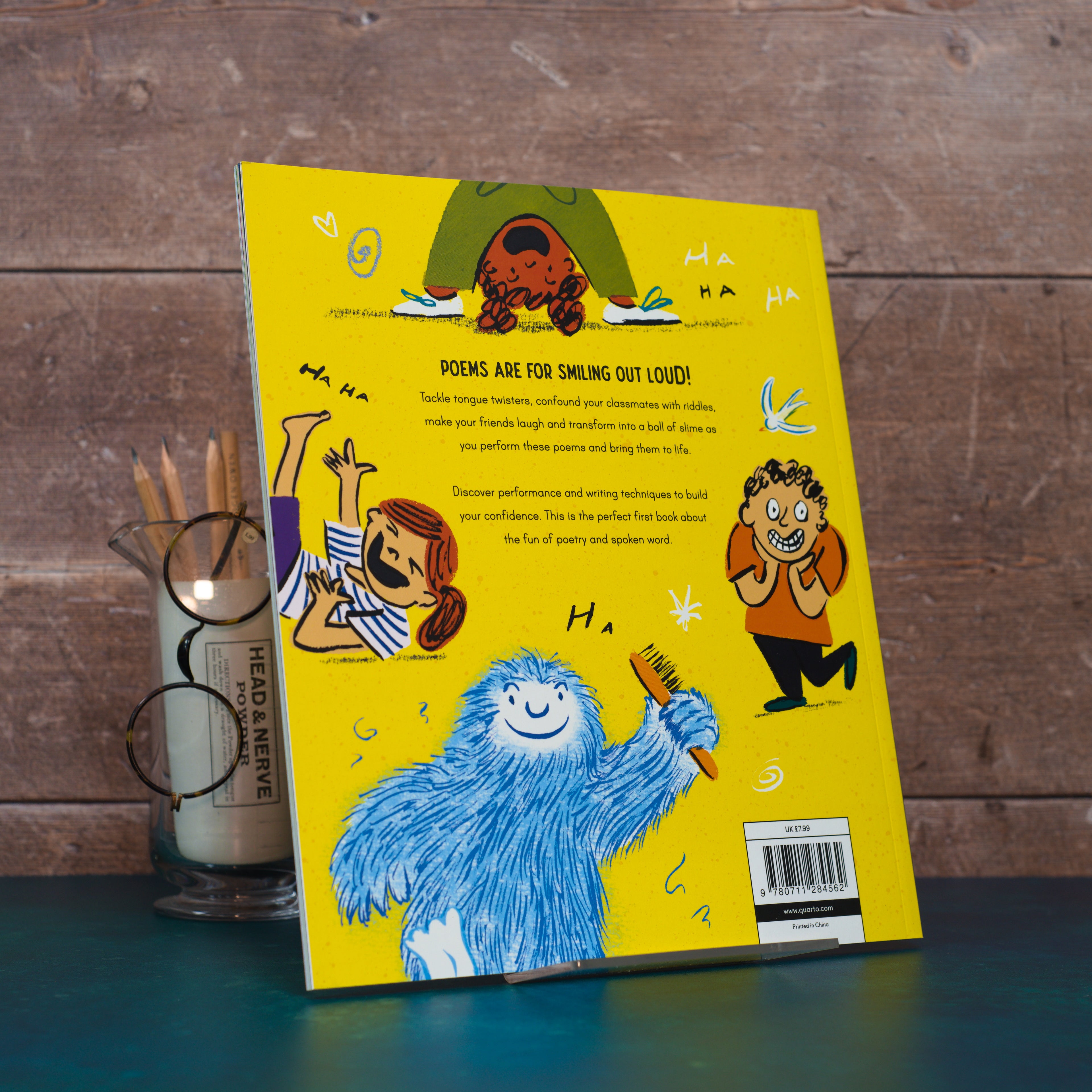 Smile Out Loud Volume 2: 25 Happy Poems - Poetry to Perform