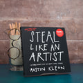 Steal Like an Artist: 10 Things Nobody Told You About Being Creative-Books-The Poetry Pharmacy