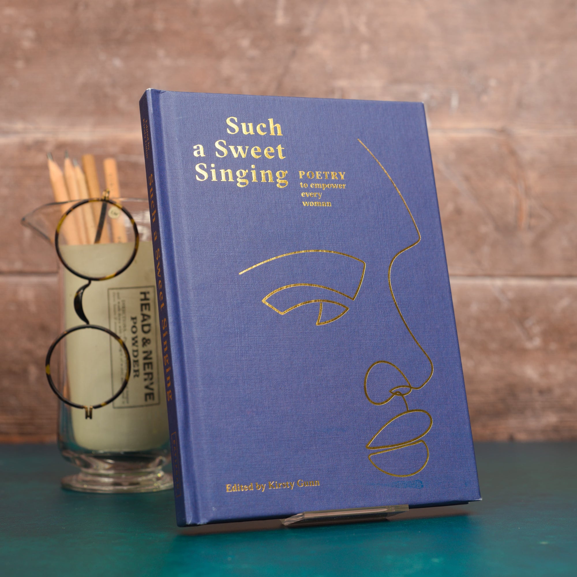Such a Sweet Singing: Poetry to Empower Every Woman-Books-The Poetry Pharmacy
