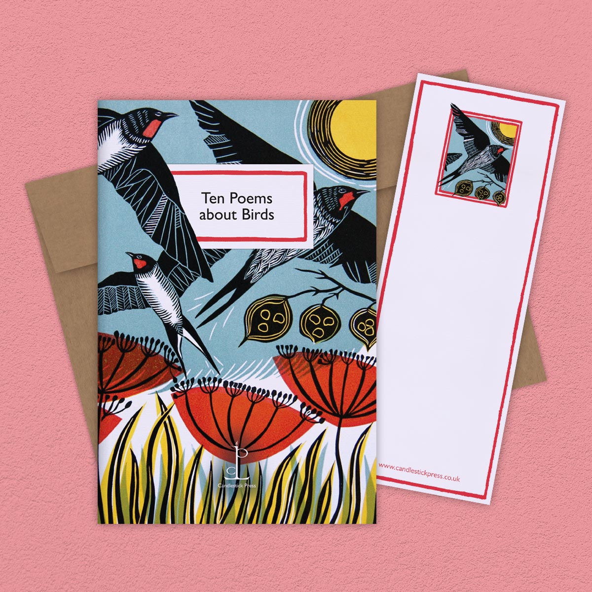 Ten Poems About Birds-Books-The Poetry Pharmacy