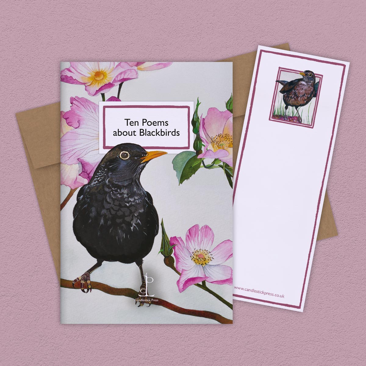 Ten Poems about Blackbirds