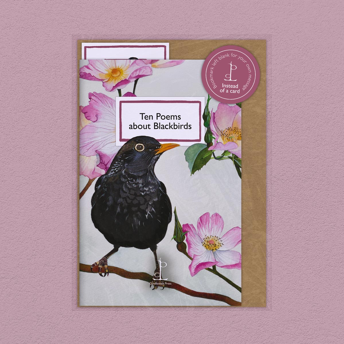 Ten Poems about Blackbirds